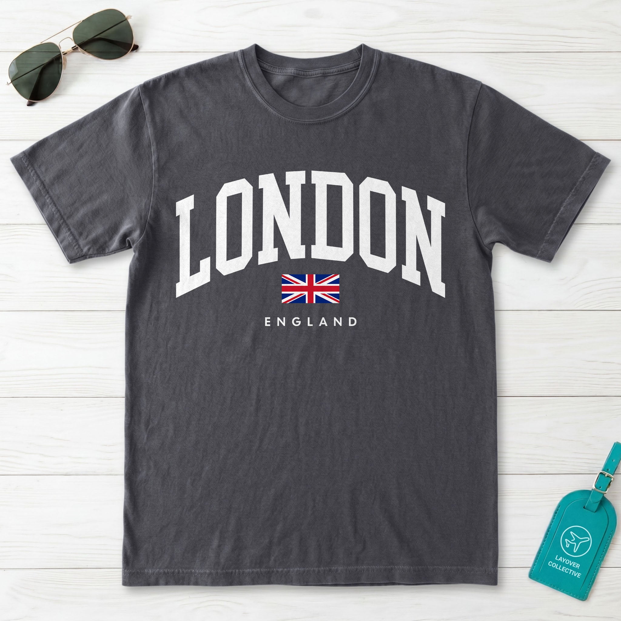 London Collegiate T-Shirt