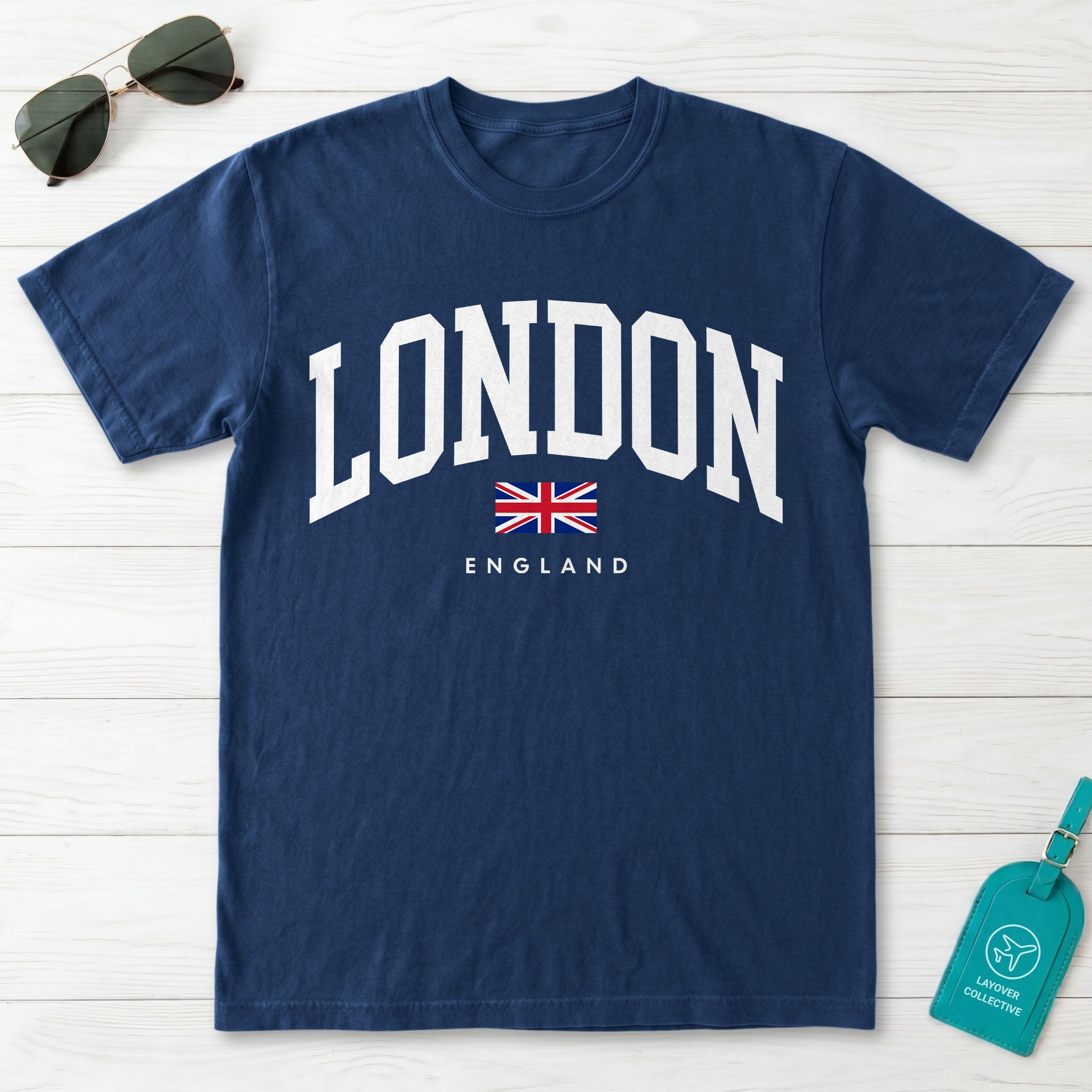 London Collegiate T-Shirt