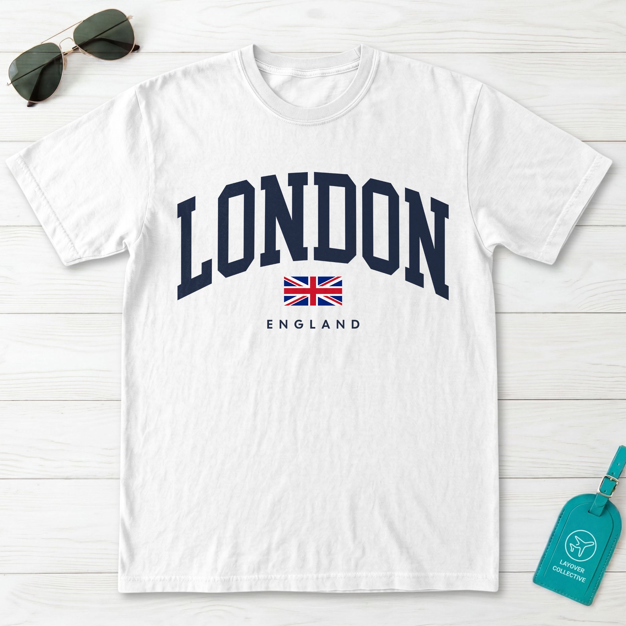 London Collegiate T-Shirt