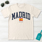 Madrid Collegiate T-Shirt