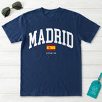 Madrid Collegiate T-Shirt
