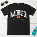 Manchester Collegiate T-Shirt