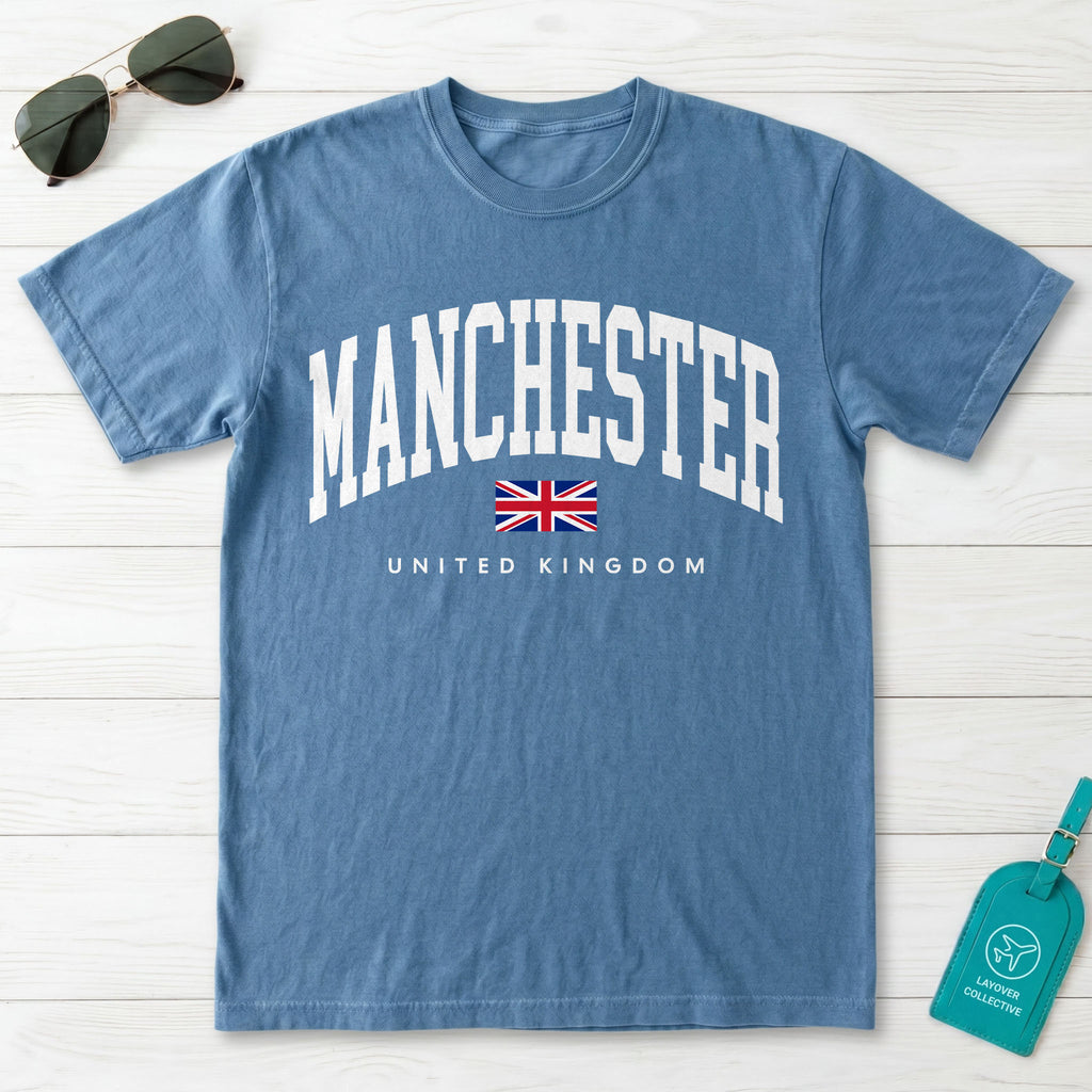 Manchester Collegiate T-Shirt