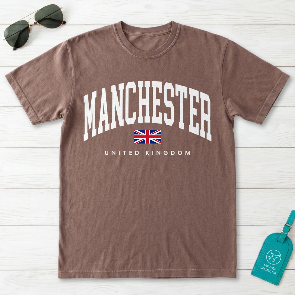 Manchester Collegiate T-Shirt