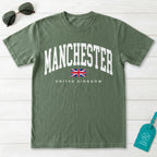 Manchester Collegiate T-Shirt