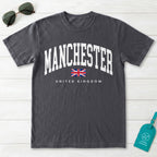 Manchester Collegiate T-Shirt