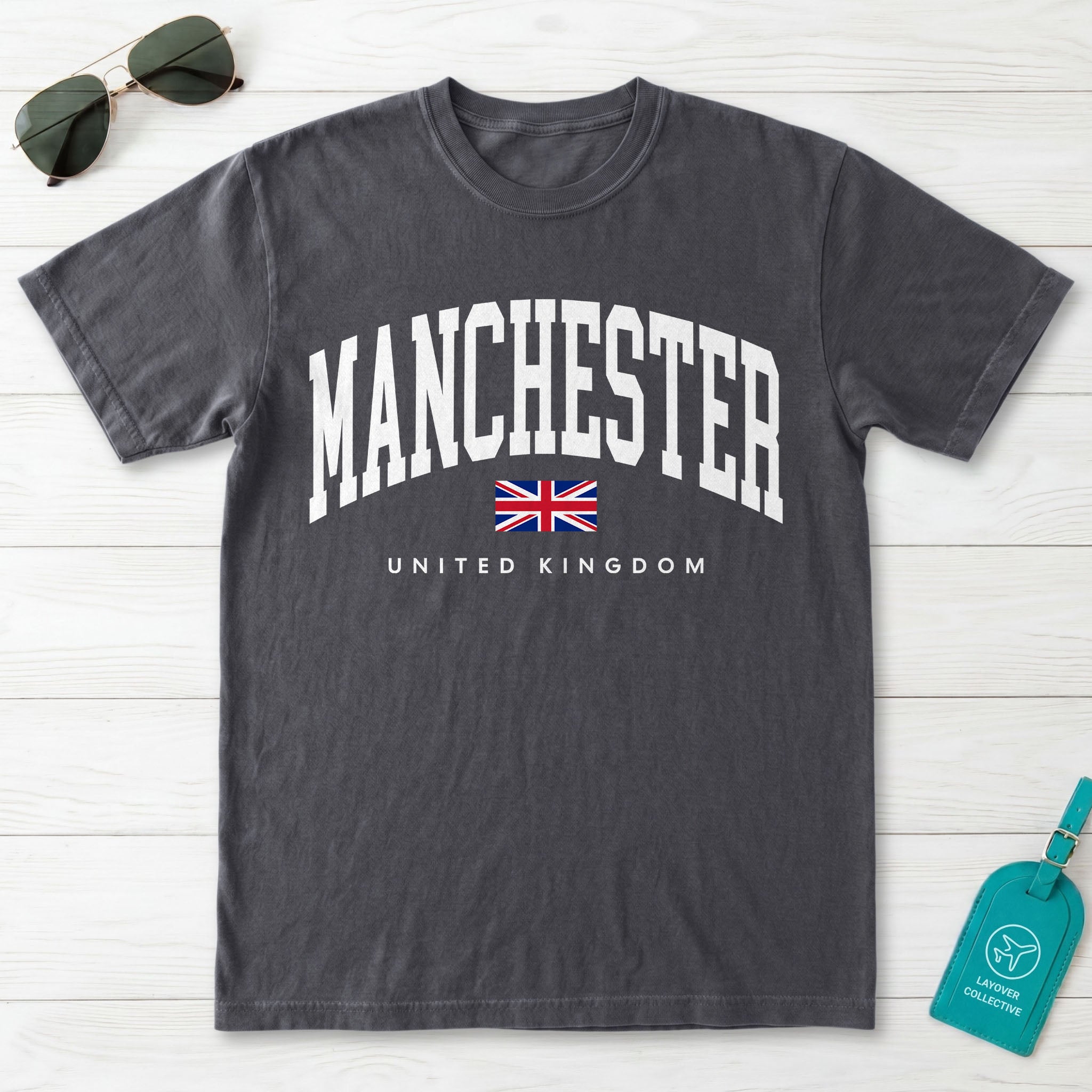 Manchester Collegiate T-Shirt