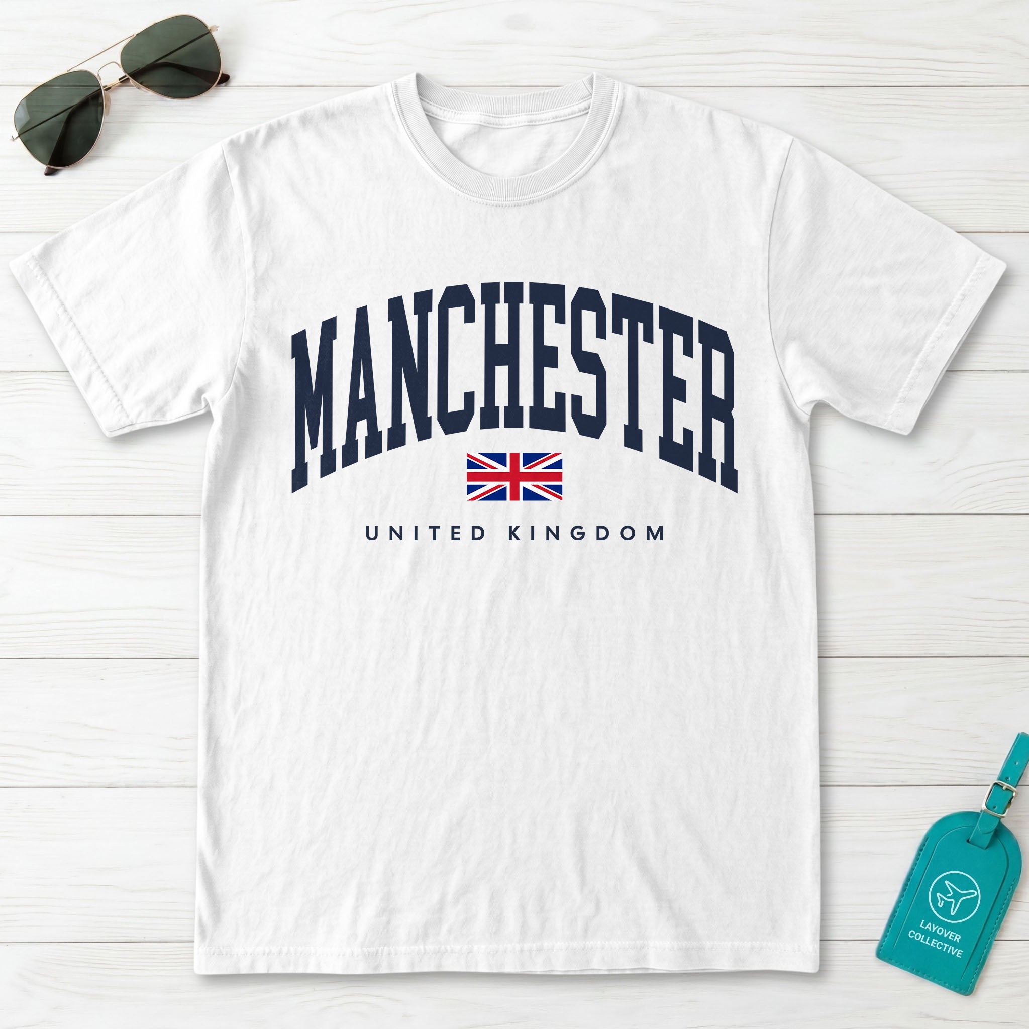 Manchester Collegiate T-Shirt