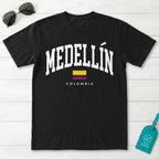 Medellin Collegiate T-Shirt