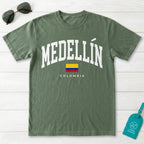 Medellin Collegiate T-Shirt