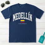 Medellin Collegiate T-Shirt