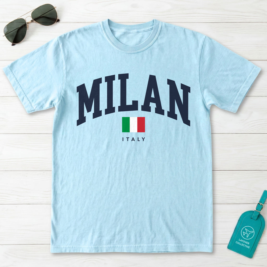Milan Collegiate T-Shirt