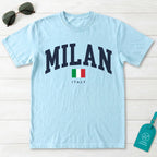 Milan Collegiate T-Shirt