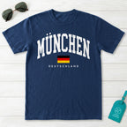 Munich Collegiate T-Shirt