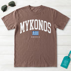 Mykonos Collegiate T-Shirt