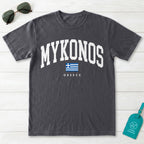 Mykonos Collegiate T-Shirt