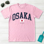 Osaka Collegiate T-Shirt