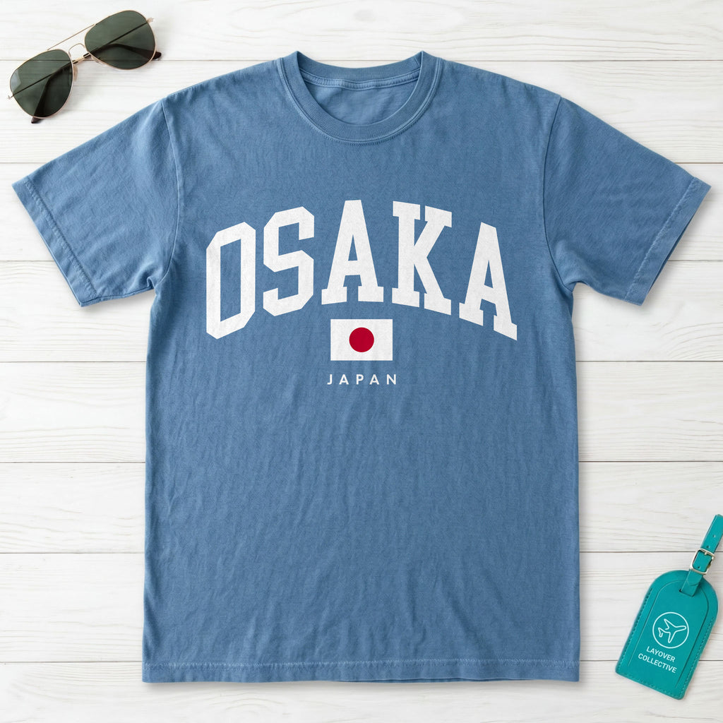 Osaka Collegiate T-Shirt