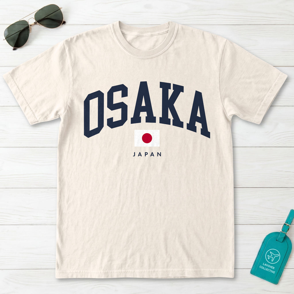 Osaka Collegiate T-Shirt