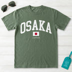 Osaka Collegiate T-Shirt