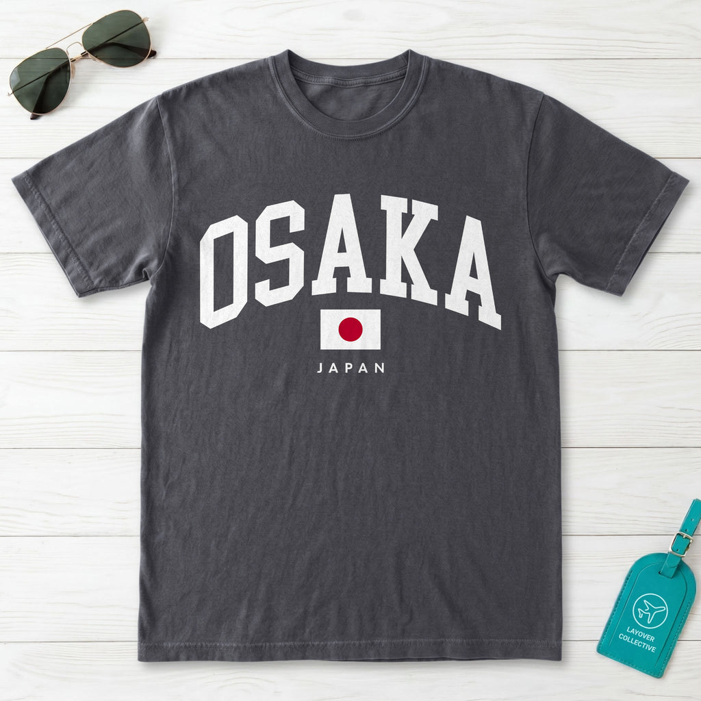 Osaka Collegiate T-Shirt