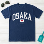 Osaka Collegiate T-Shirt