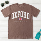 Oxford Collegiate T-Shirt