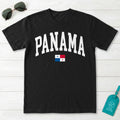 Panama Collegiate Flag T-Shirt