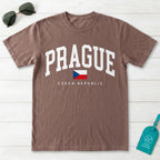 Prague Collegiate T-Shirt