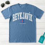 Reykjavik Collegiate T-Shirt