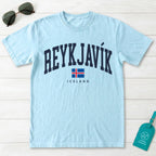 Reykjavik Collegiate T-Shirt