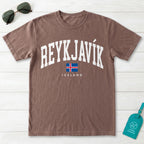 Reykjavik Collegiate T-Shirt