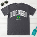 Rio De Janeiro Collegiate T-Shirt
