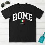 Rome Collegiate T-Shirt