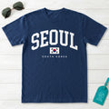 Seoul Collegiate T-Shirt