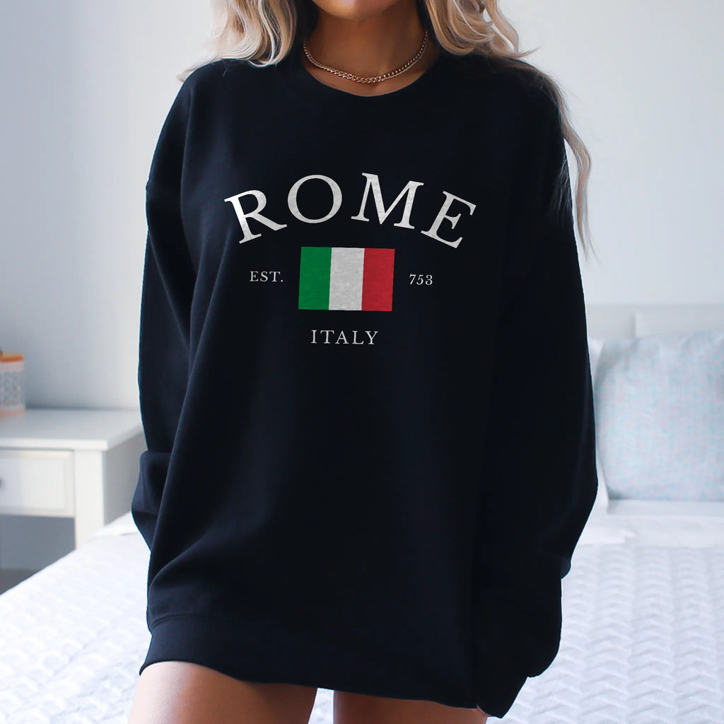 Rome Heritage Sweatshirt