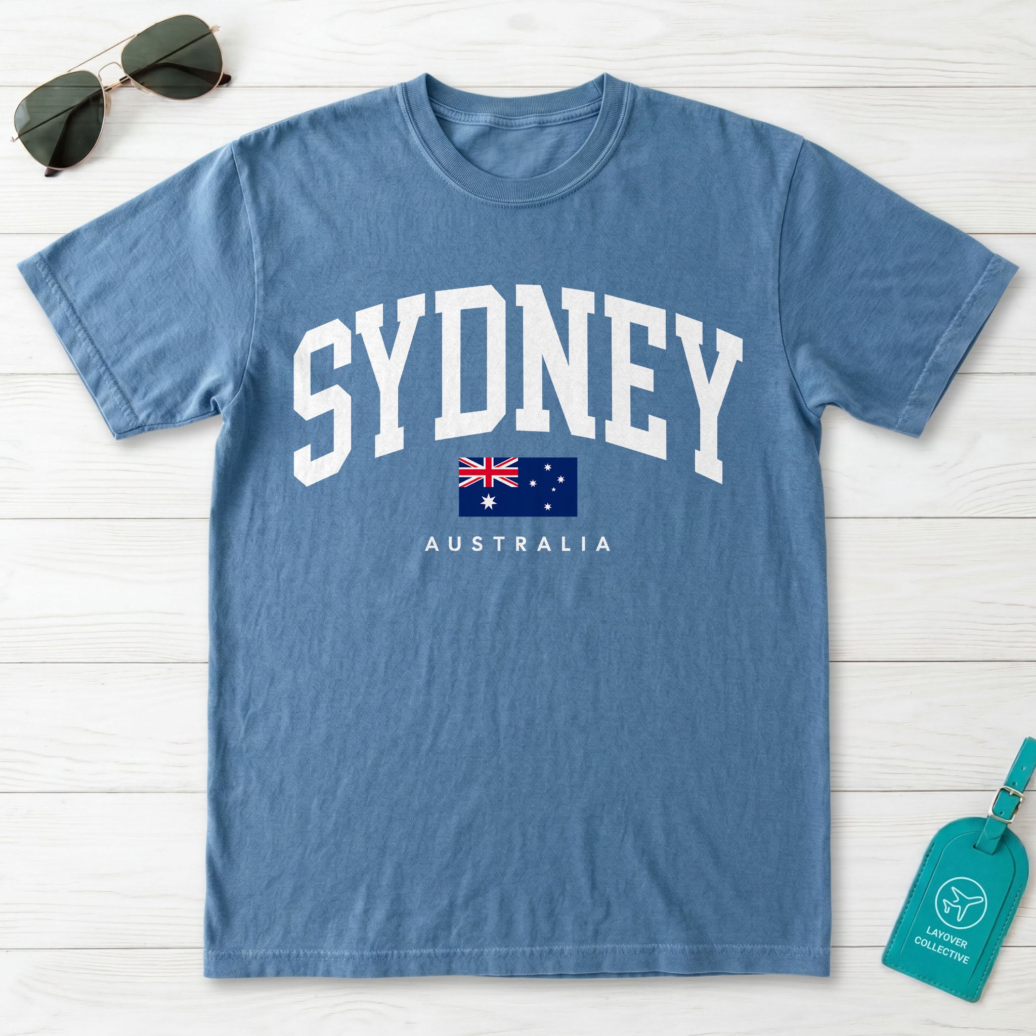 Sydney Collegiate T-Shirt