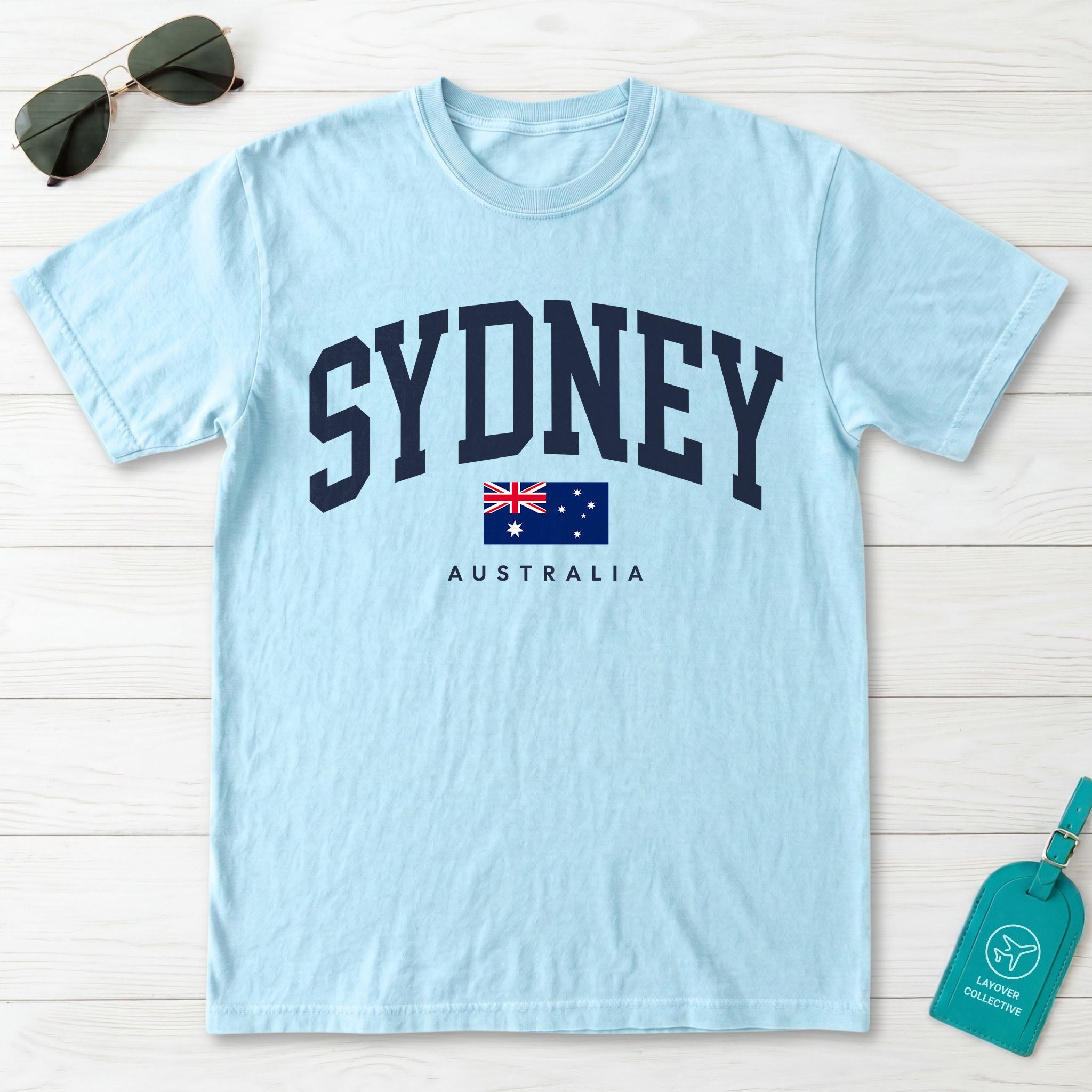 Sydney Collegiate T-Shirt