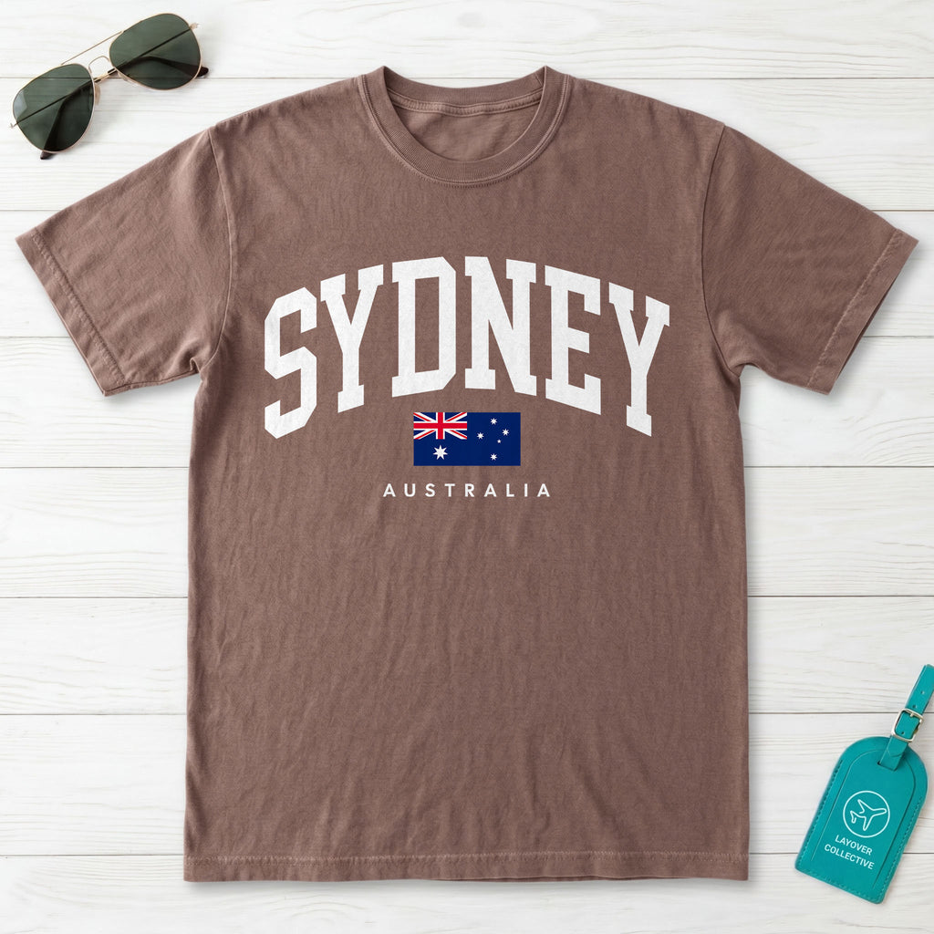 Sydney Collegiate T-Shirt