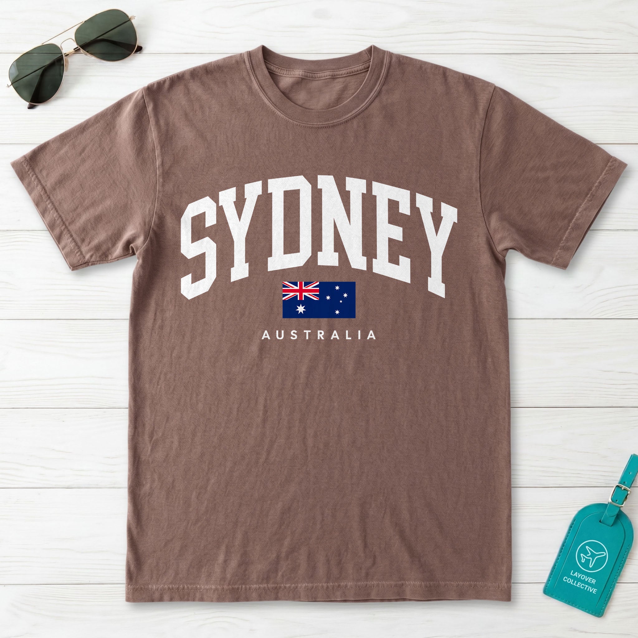 Sydney Collegiate T-Shirt