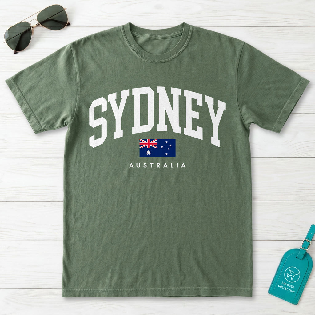 Sydney Collegiate T-Shirt