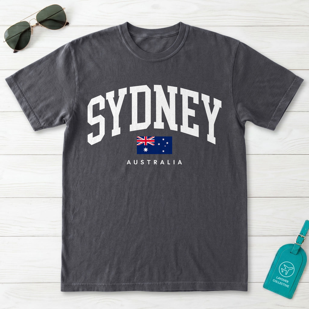 Sydney Collegiate T-Shirt