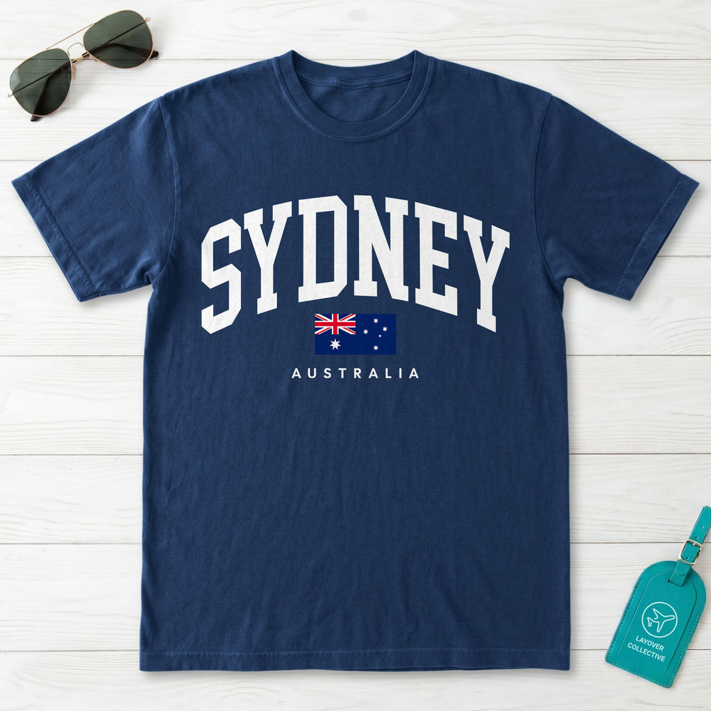 Sydney Collegiate T-Shirt