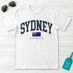 Sydney Collegiate T-Shirt