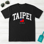 Taipei Collegiate T-Shirt