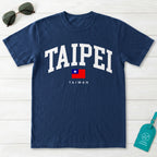 Taipei Collegiate T-Shirt