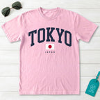 Tokyo Collegiate T-Shirt
