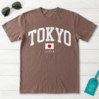 Tokyo Collegiate T-Shirt
