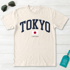 Tokyo Collegiate T-Shirt