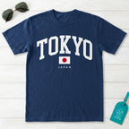 Tokyo Collegiate T-Shirt